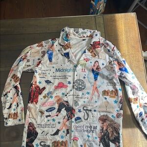 Taylor Swift pajamas
